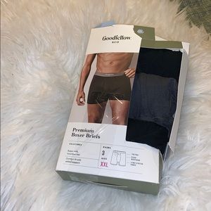 Goodfellow premium boxer briefs xxl